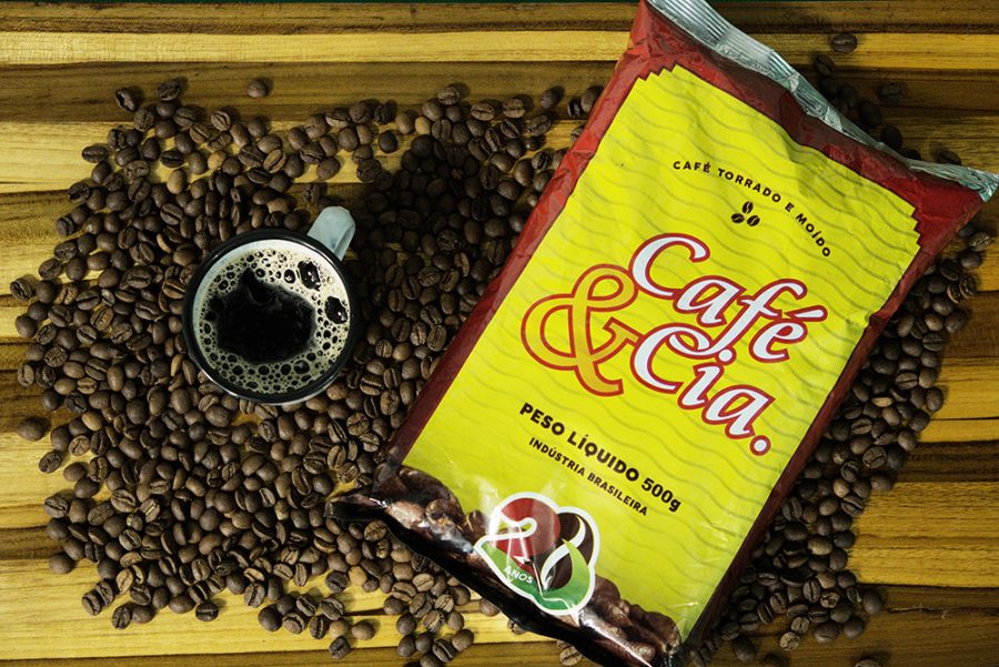 Café & Cia: o café que acompanha sua rotina com sabor e qualidade