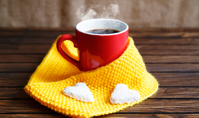 O Café que Aquece o Corpo e o Coração no Inverno